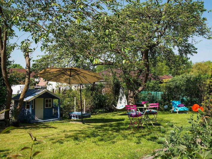 Ferienwohnung für 2 Personen, mit Garten und Terrasse in Neustadt in Holstein - 3