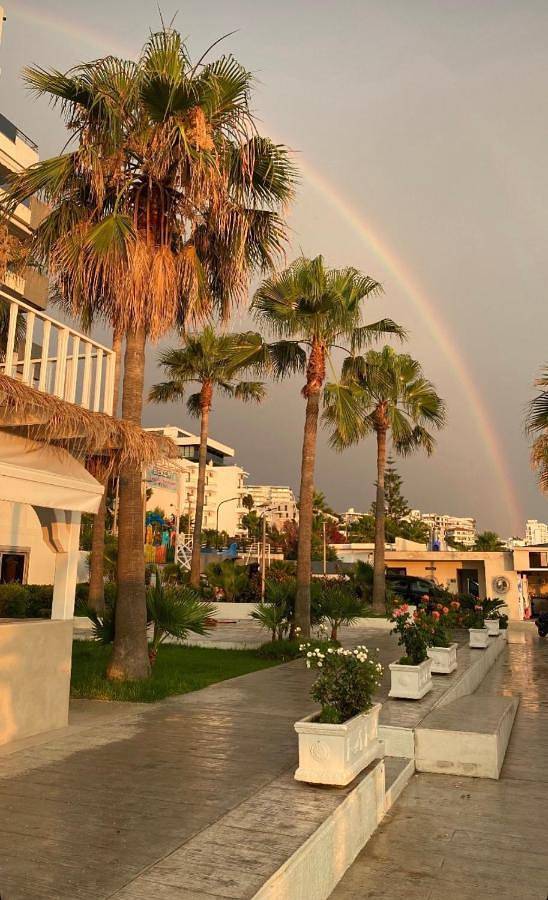Maison d’hôte pour 3 personnes, avec vue et jardin à Saranda - 4