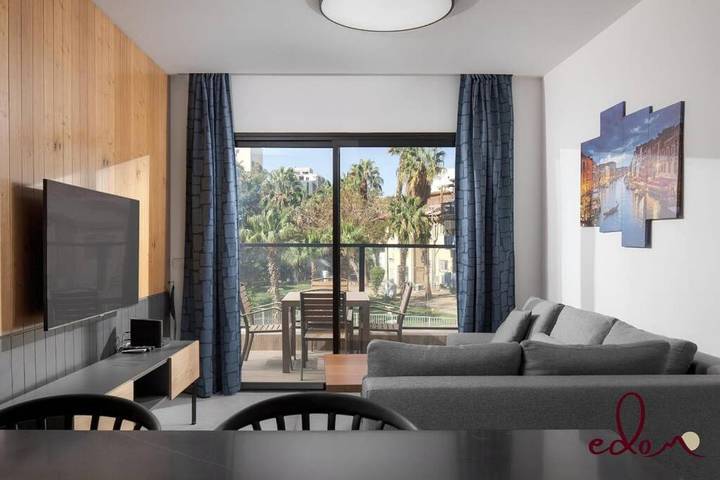 Ferienwohnung für 4 Personen, mit Balkon - 1
