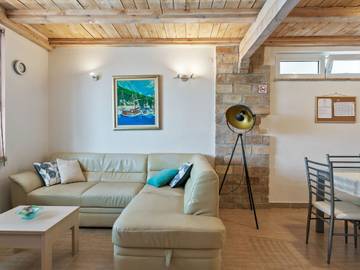 Maison De Vacances pour 8 Personnes dans Marina, Split-Dalmatie, Photo 3