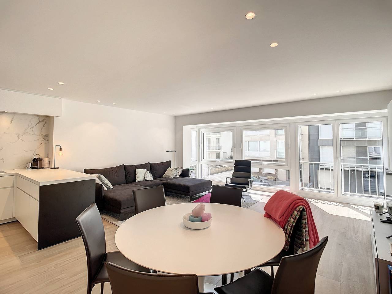 Appartement entier, Appartement au Bord de Mer in Duinbergen, Knokke-Heist