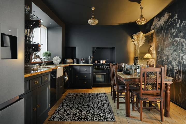 Holiday rental for 6 people, child-friendly in Kendal