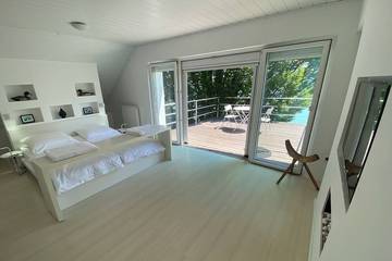 Villa für 8 Personen in Tihany, Plattensee nordufer, Bild 1