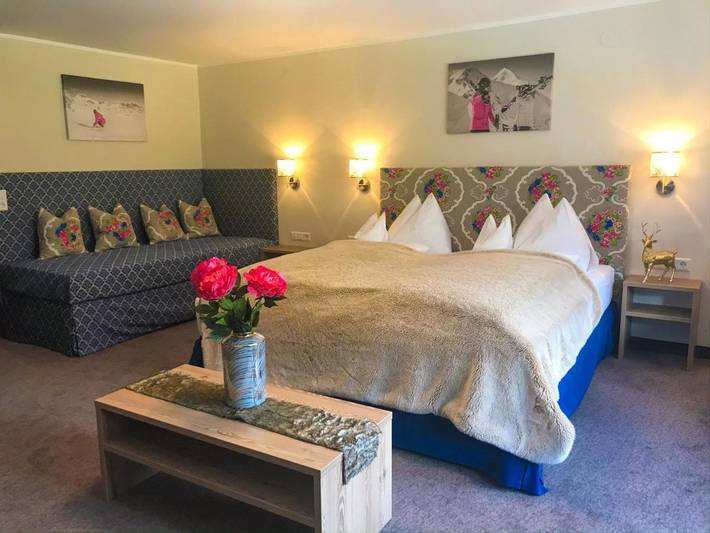 Hotel für 2 Personen, mit Pool und Sauna in Obertauern - 4