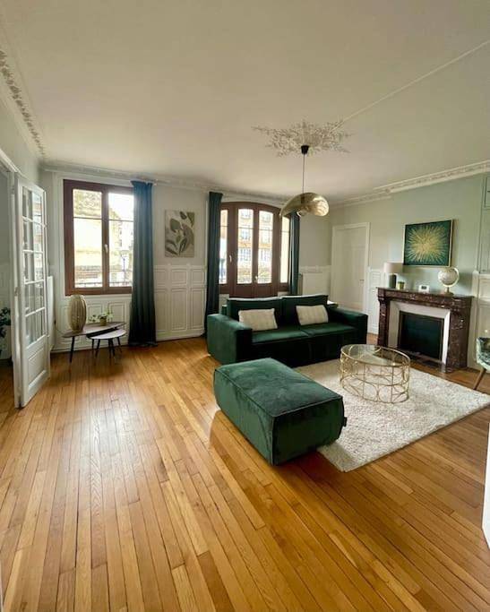 Appartement entier, Two-Bedroom Apartment in Soissons, Aisne