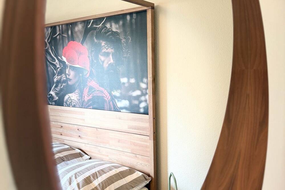 Appartement entier, Family-friendly vacation apartment - four-legged friends also welcome! in Binzen, Forêt-Noire du Sud