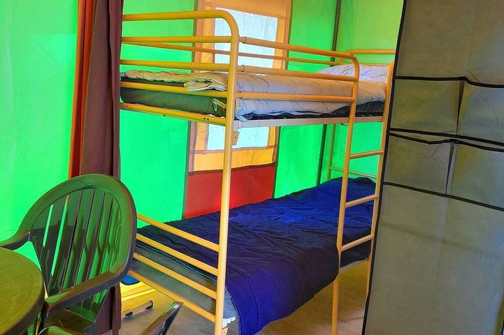 Location de vacances pour 4 personnes, avec piscine à Fajoles - 4