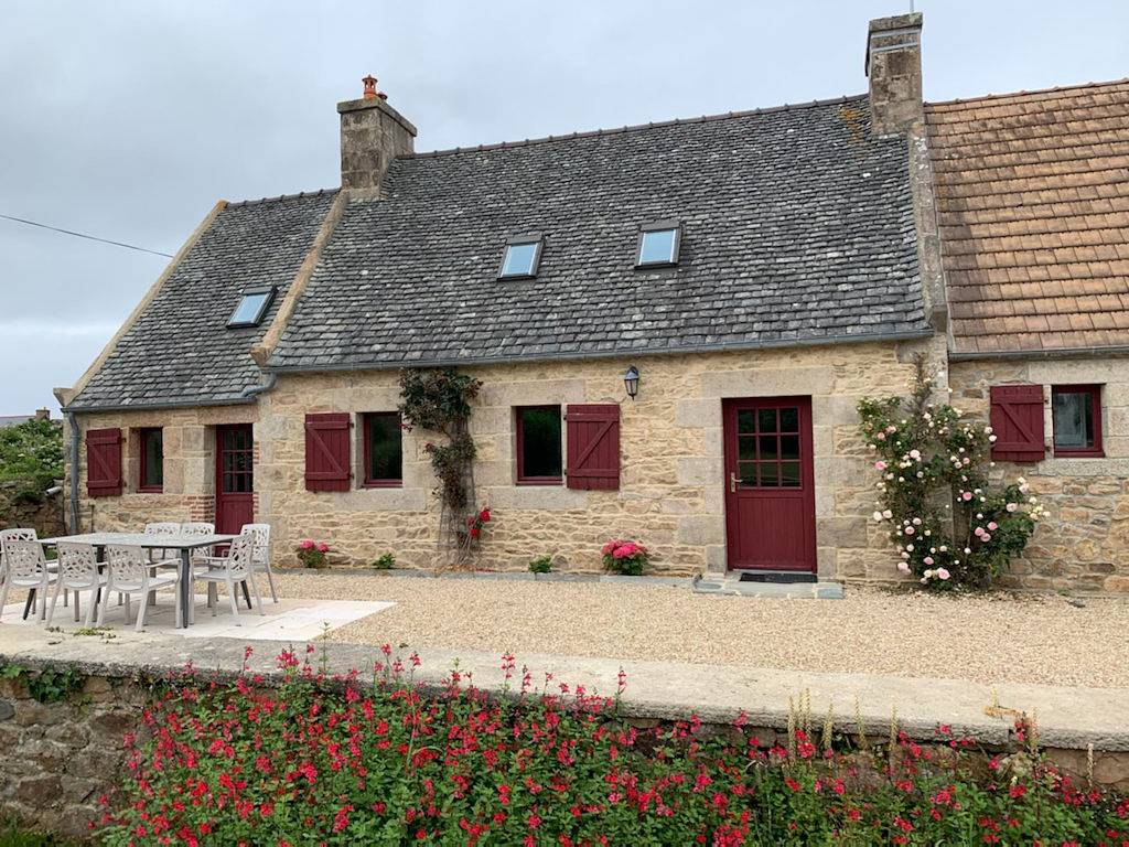 Gîte pour 8 personnes avec jardin in La Clarté (Perros-Guirec), Perros-Guirec