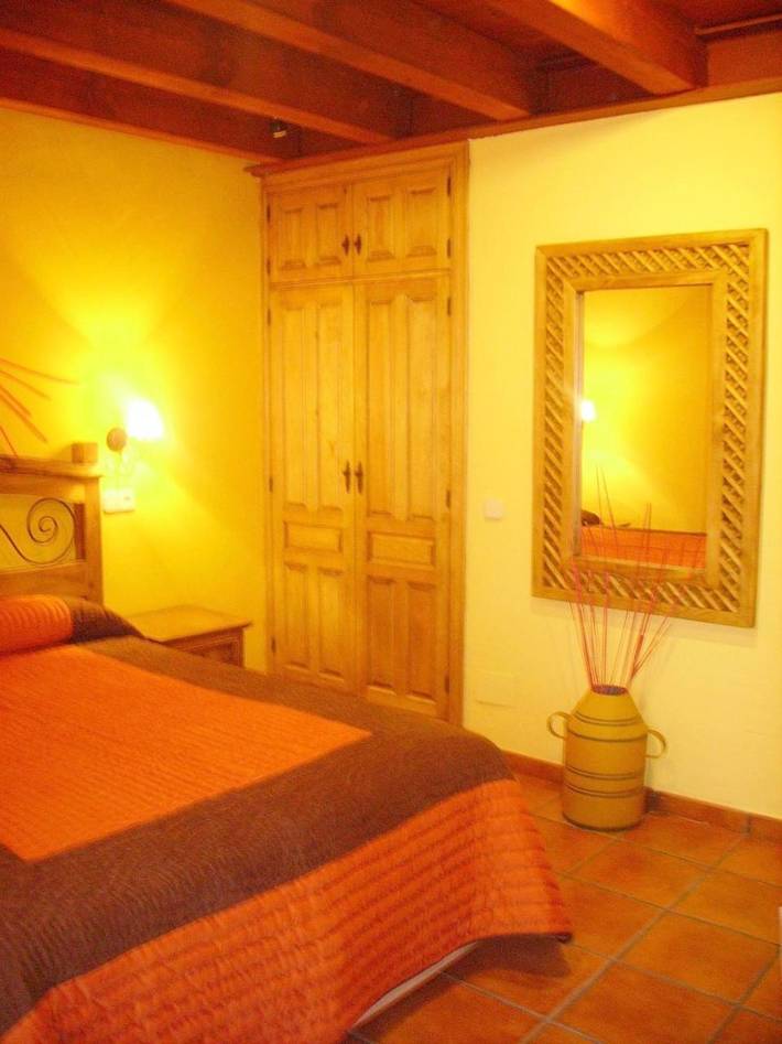 Casa rural para 6 personas, con Jardín en Valle del Lozoya