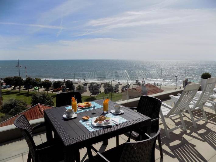 Gîte pour 2 personnes, avec vue et terrasse à Apúlia - 2