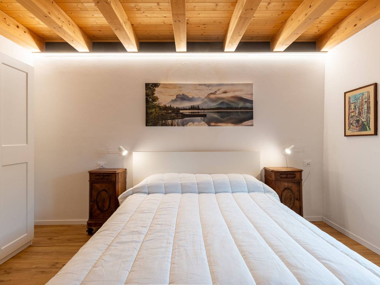 Appartement entier, Panorama in Brenzone, Montagnes autour du lac de Garde