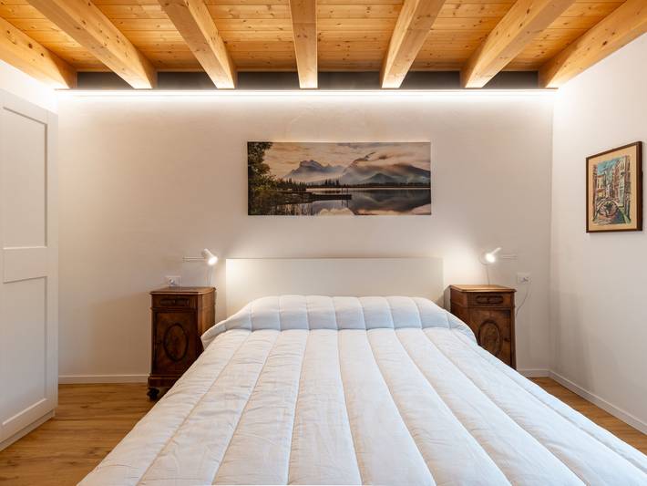 Gîte pour 5 personnes, avec vue sur le lac dans Vénétie - 2