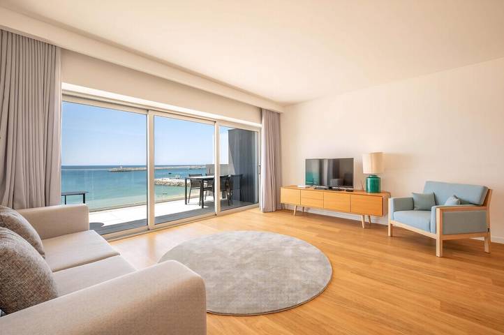 Ferienwohnung für 4 Personen, mit Terrasse und Pool in Portugal - 2