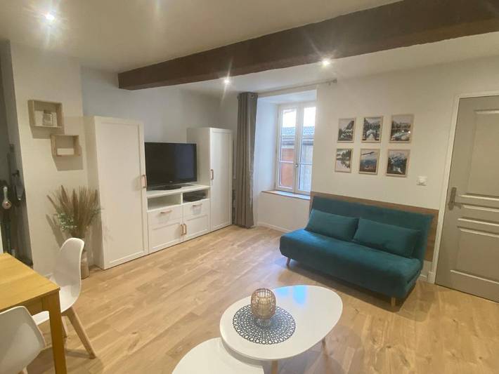 Gîte pour 8 personnes, avec vue dans Office De Tourisme De Pays Des Vallees D Ax - 3