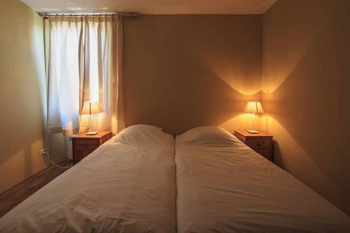 Location de vacances pour 4 personnes, avec balcon et jardin à Urval - 2