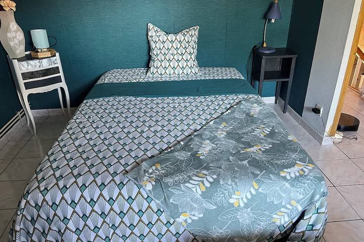 Bed and breakfast for 2 people - 1