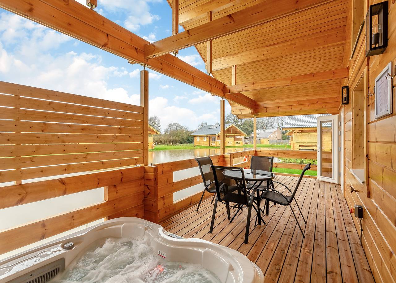 Holly Tree Lodge in York, Yorkshire