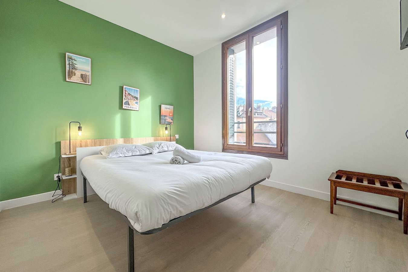 Ganzes Studio, #Ih - Le Victoria 4 💟 in Grenoble, Isère