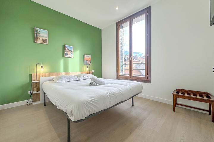 Studio pour 2 personnes à Grenoble