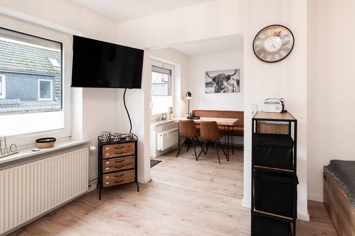 Ganze Ferienwohnung, See Zeit in Büsum, Kreis Dithmarschen