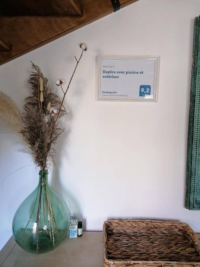 Chambre familiale "le pêcher" in Saillans, Région de Die