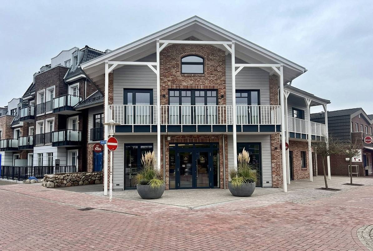 Ganze Ferienwohnung, Gezeiten Suites - Gezeiten Suites No. 14 in Hafen Büsum, Büsum
