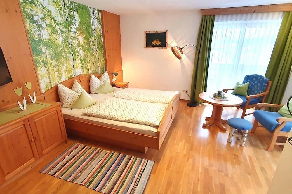 Ganze Wohnung, Haus Sperl - Ferienwohnung Hörnleblick in Bad Kohlgrub, Bayerische Alpen