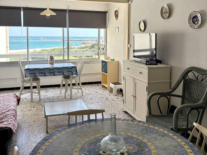 Appartement de vacances pour 4 personnes