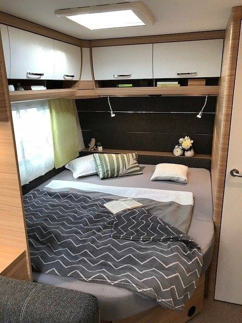 Camping für 4 Personen, mit Seeblick und Balkon sowie Sauna im Spreewald - 2