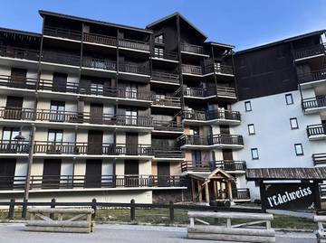 Gîte pour 4 personnes, avec balcon et vue dans Office de Tourisme de Risoul