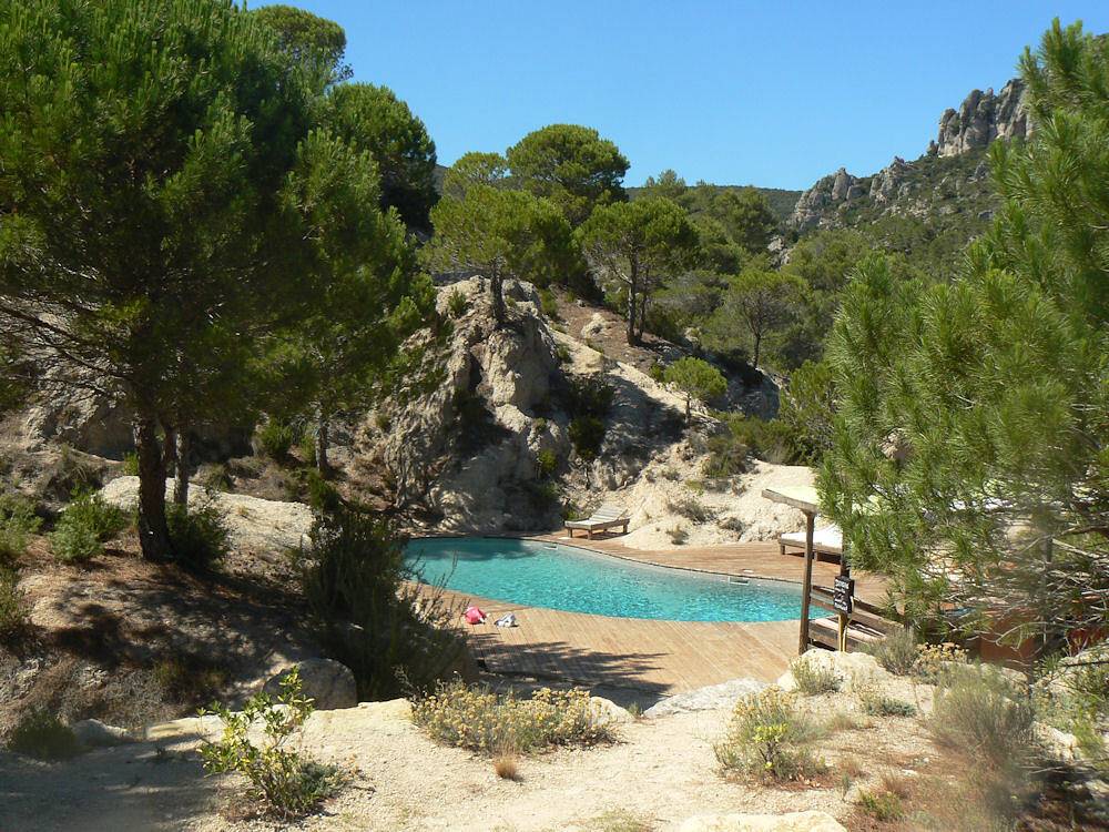 Maison de vacances "Le Sabel" ² in Mourèze, Région de Lodève