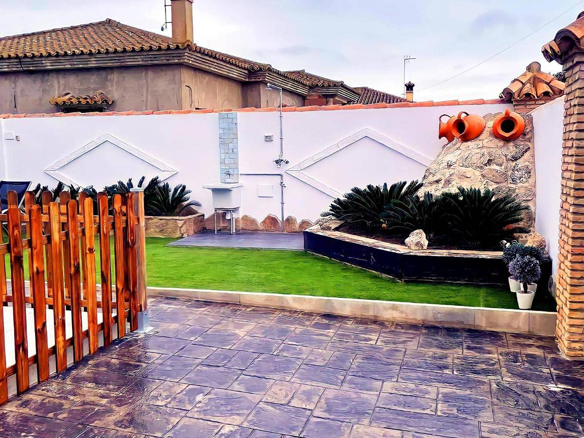 Two-Bedroom House in Pago del Humo, Chiclana de la Frontera