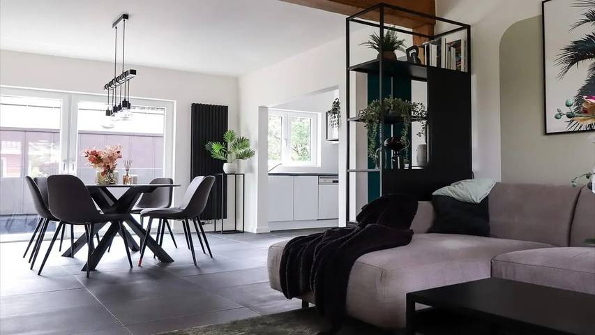 Gîte pour 5 personnes, animaux acceptés à Hamont-Achel