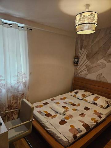 Chambre d’hôte pour 2 personnes, avec vue à Annemasse