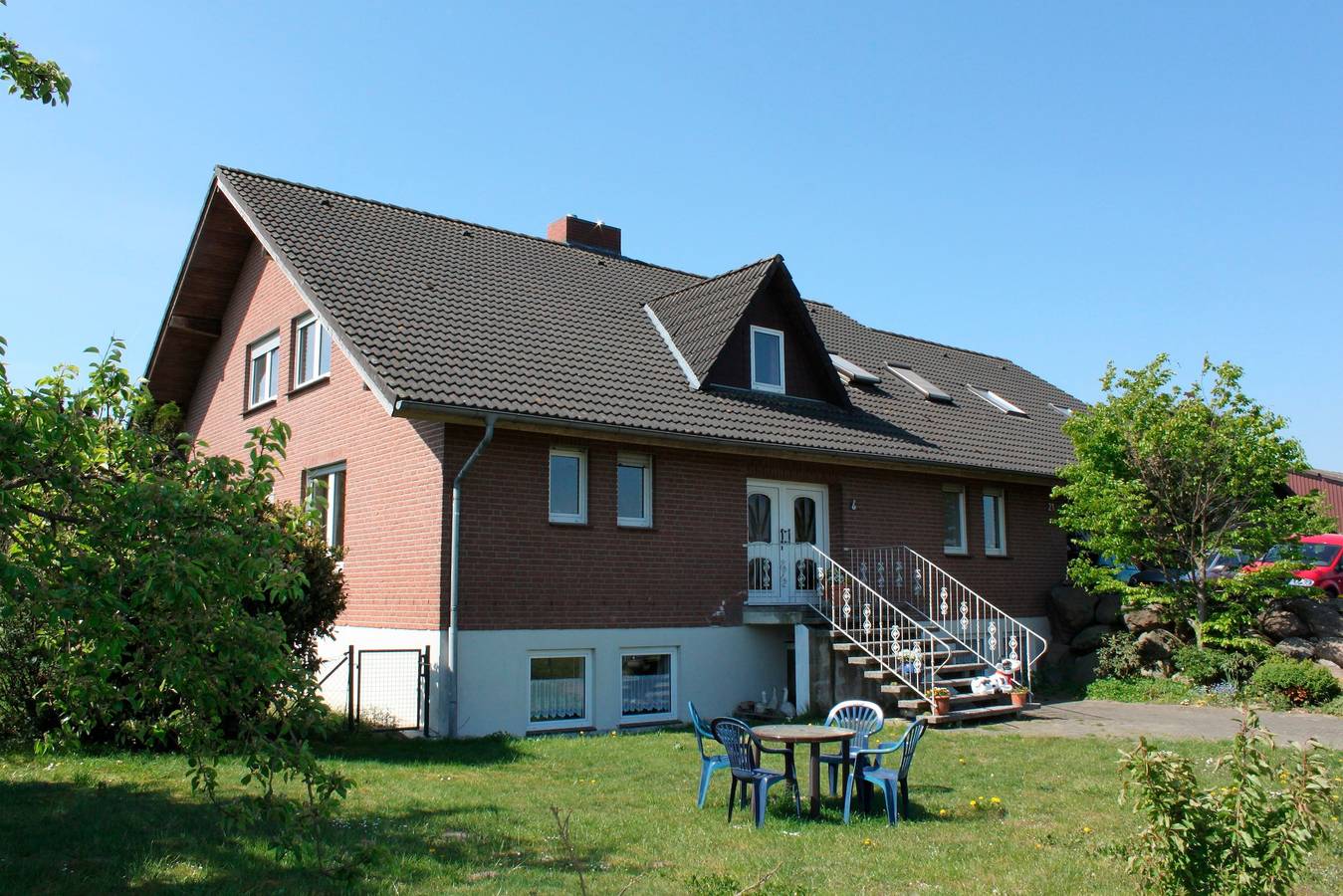 Ganze Ferienwohnung, Hof Reckermann I in Schwienau, Landkreis Uelzen