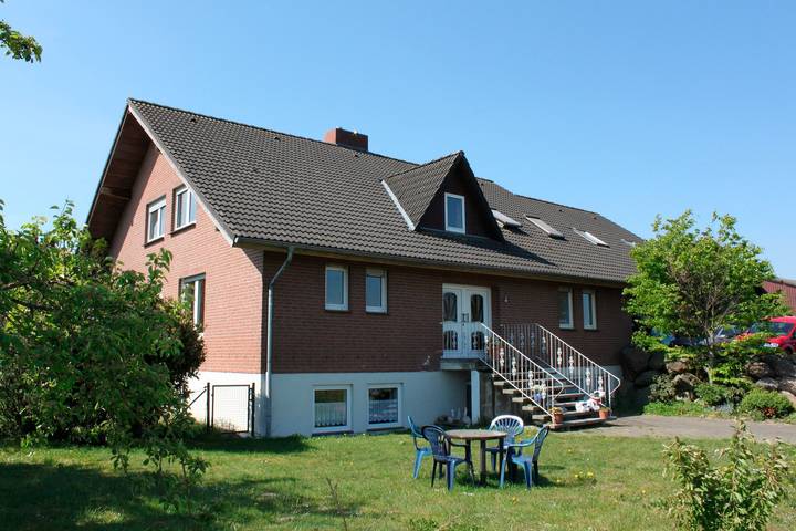 Bauernhof für 4 Personen, mit Balkon und Garten in der Lüneburger Heide - 3