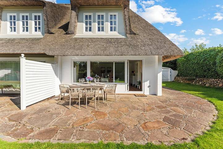 Ferienhaus für 6 Personen, mit Terrasse - 1