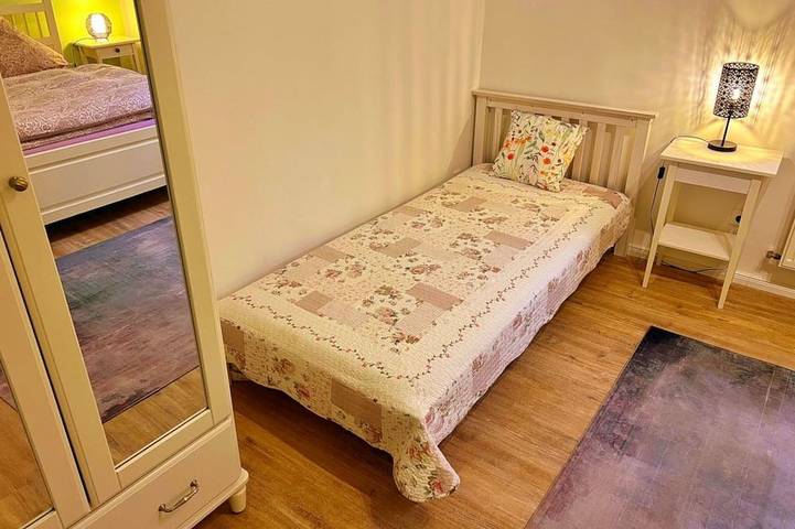 Ferienwohnung für 5 Personen, mit Garten, mit Haustier in Bohmstedt - 4