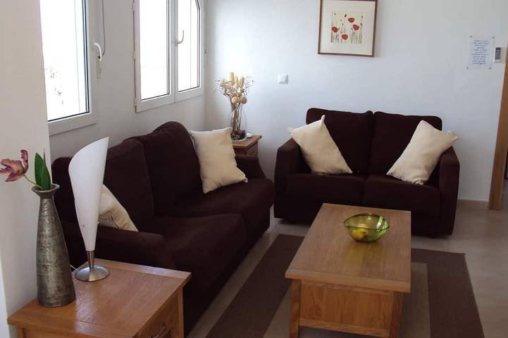Apartamento entero, Apartamento ático de 2 dormitorios con gran terraza in Torre-Pacheco, Costa Cálida