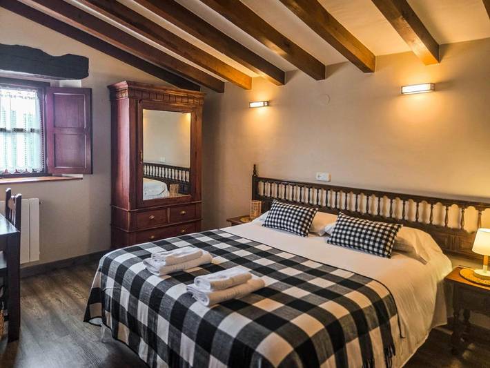 Casa rural para 2 personas, con jardín además de terraza y vistas en Costa Occidental (Cantabria) - 3