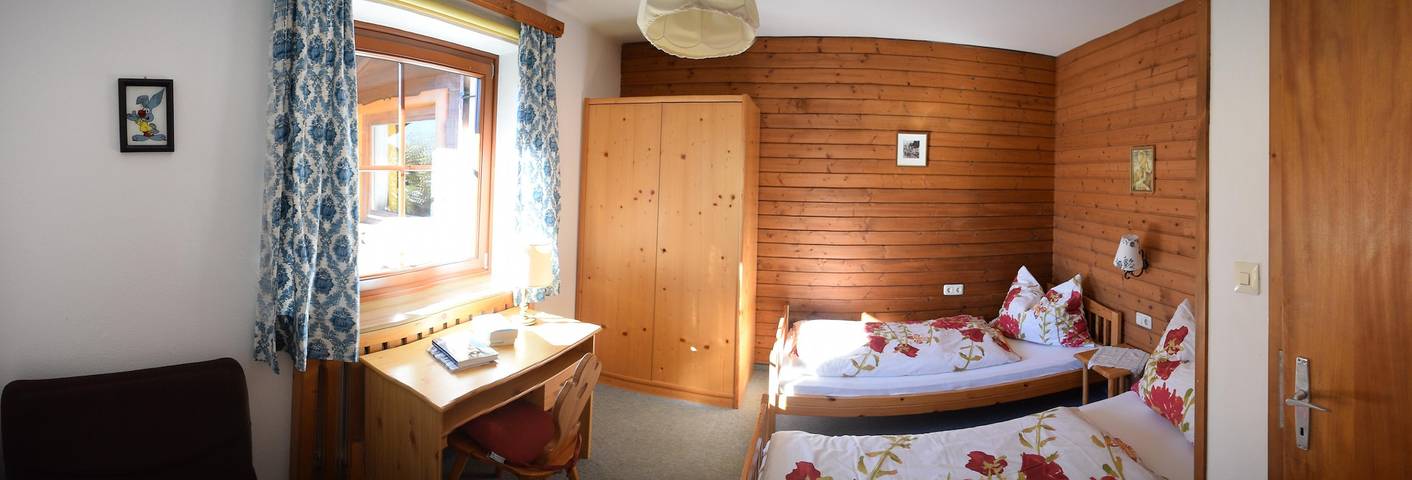 Ganze Ferienwohnung, Apartment Nr.1/2 Schlafräume/Bad, Wc in Hohe Tauern, Rauris