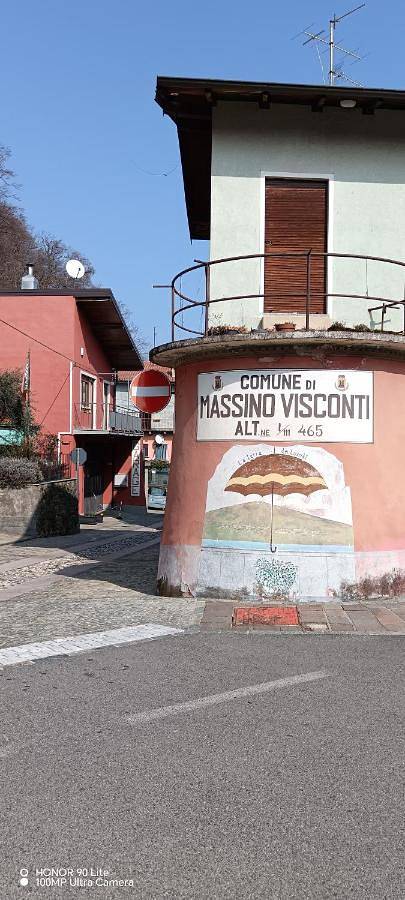 Location de vacances pour 4 personnes, avec jardin dans Massino Visconti - 3