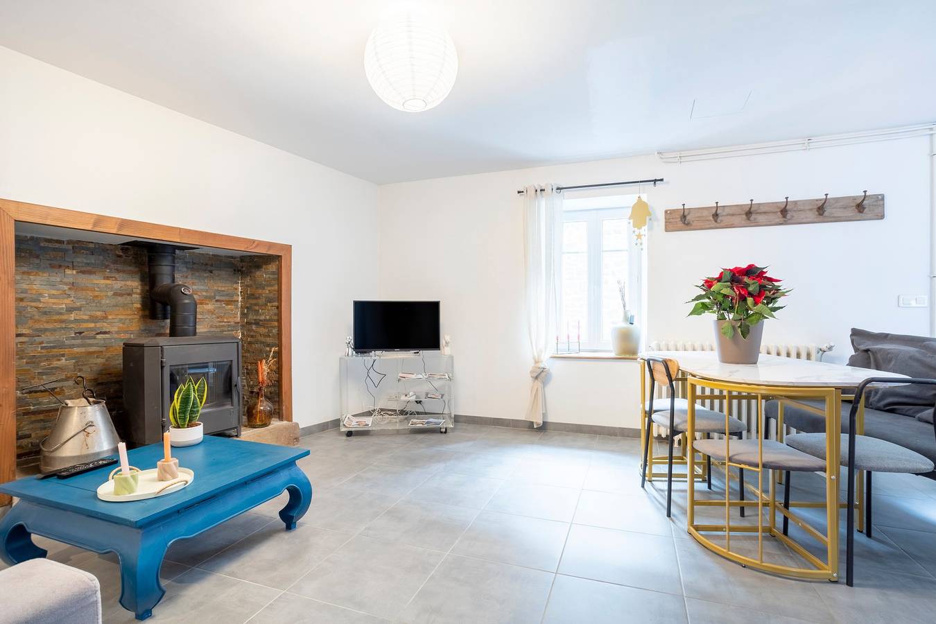 Casa de Vacaciones 'Ce Petit Penty' con Terraza Privada y Wi-Fi in Douarnenez, Region de Quimper
