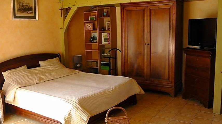 Chambre d’hôte pour 2 personnes, avec jardin dans le Lot-et-Garonne - 3