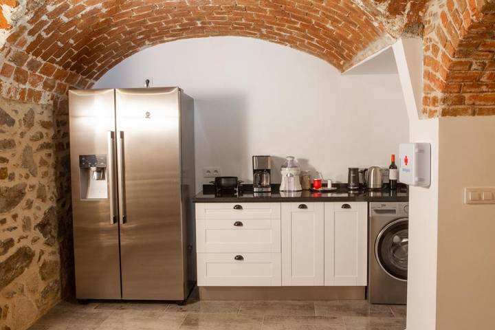 Casa rural para 2 personas, con terraza y piscina además de jacuzzi y jardín en Extremadura - 4