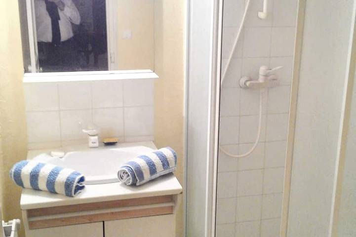 Gîte pour 3 personnes, avec jardin à Saché - 2