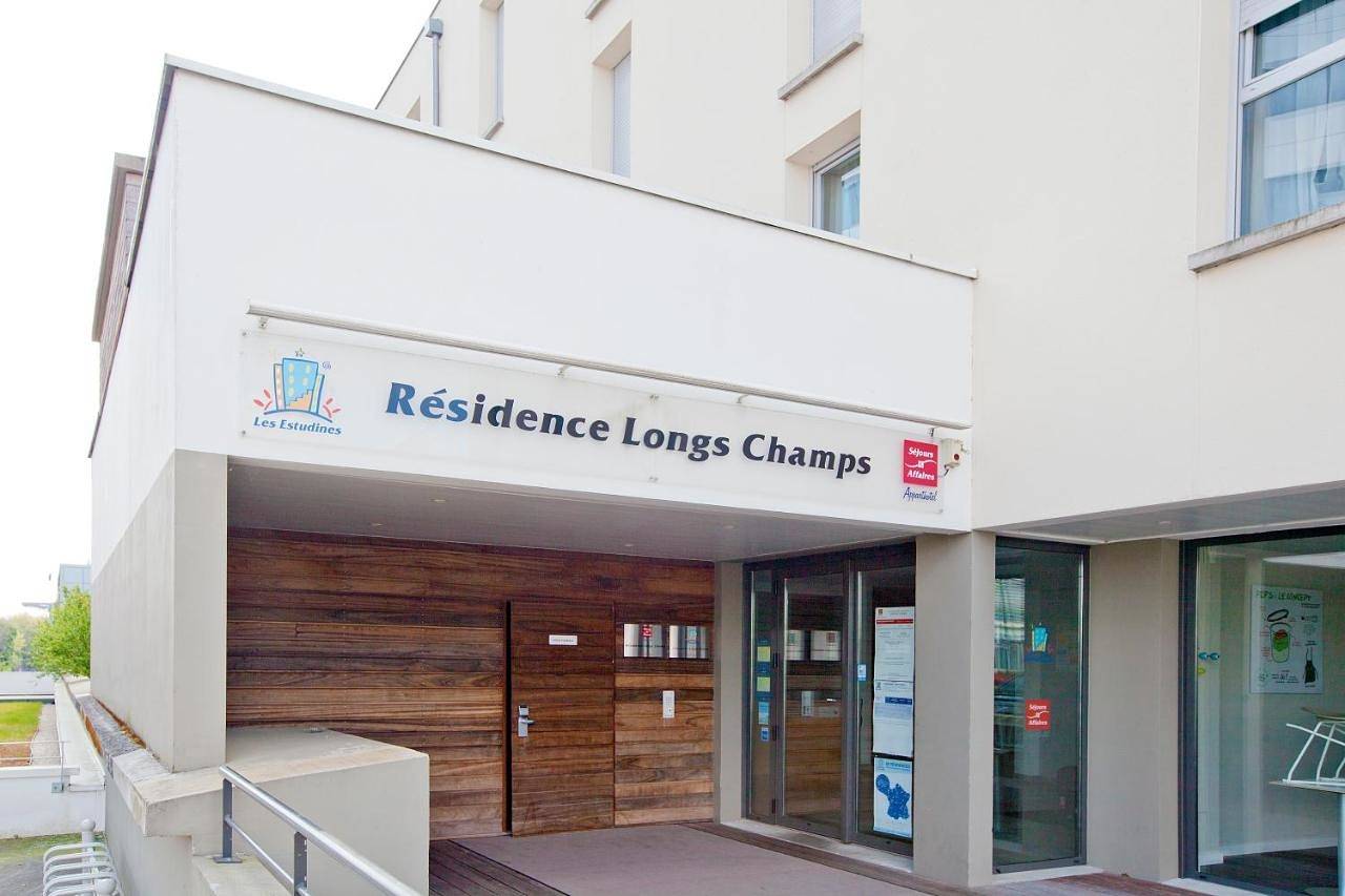 Séjours & Affaires Rennes Longs Champs in Rennes, Région de Rennes