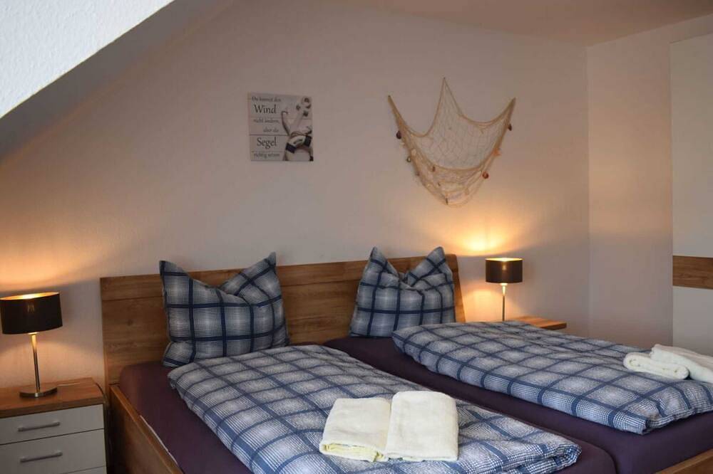 Ganze Wohnung, Ferienwohnung Meerblick in Ihlow, Nordseeküste