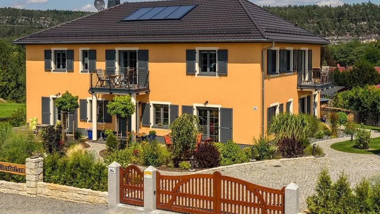 Vakantiewoning voor 4 Personen in Porschdorf, Bad Schandau