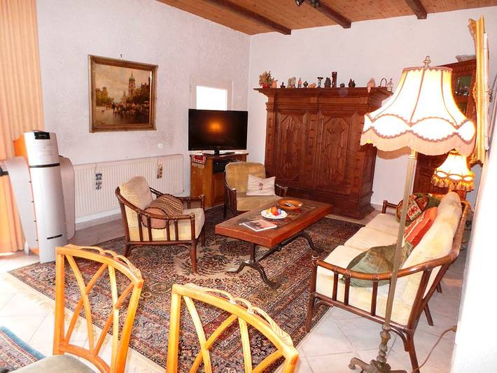 Ferienhaus für 7 Personen, mit Garten und Sauna in Mittelholstein - 3